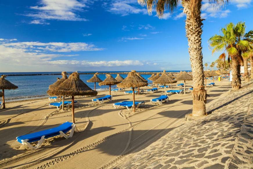 Cristigolf Los Cristianos Los Cristianos  Eksteriør bilde