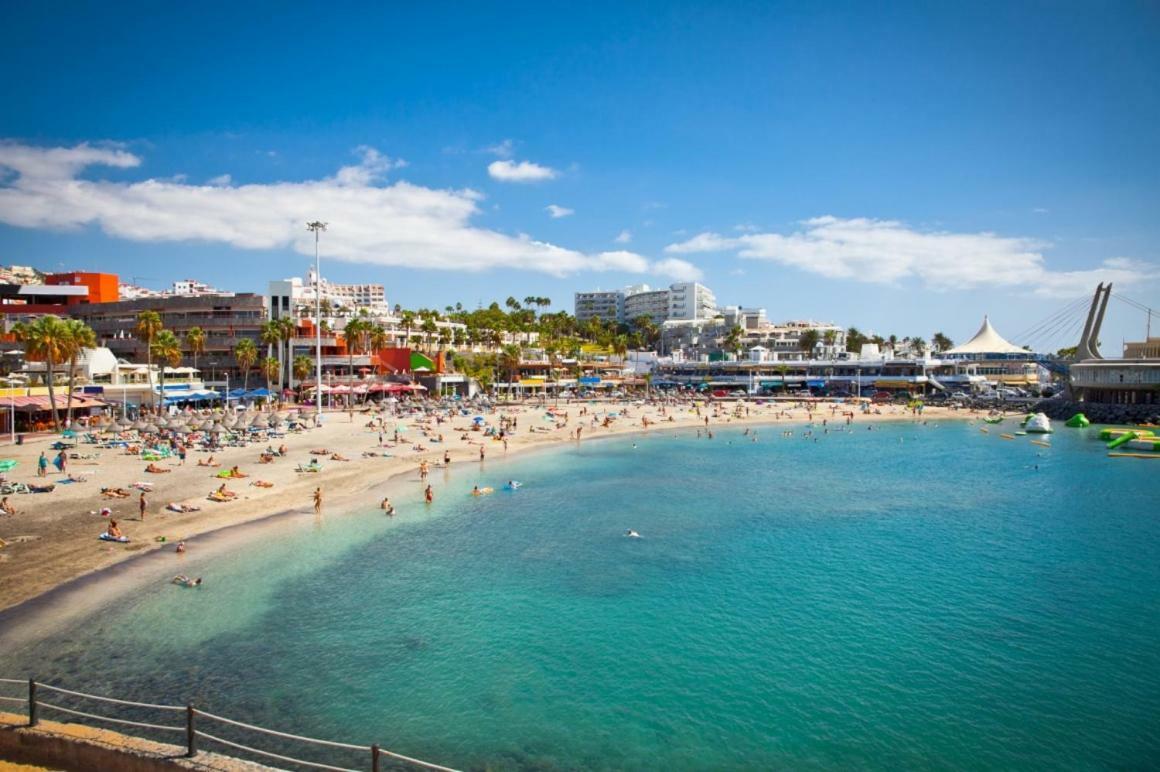 Cristigolf Los Cristianos Los Cristianos  Eksteriør bilde